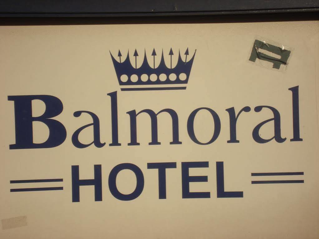 Balmoral Hotel Doncaster Esterno foto